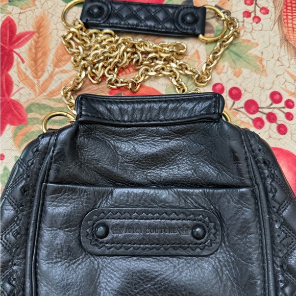 🌼JUICY COUTURE SMALL POUCH/BAG - Picture 1 of 16